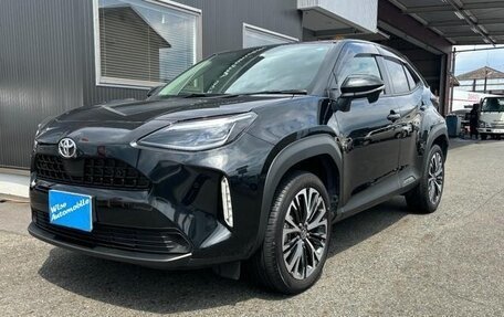 Toyota Yaris Cross, 2021 год, 1 790 000 рублей, 1 фотография