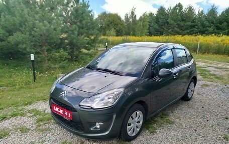 Citroen C3 II, 2011 год, 445 000 рублей, 1 фотография