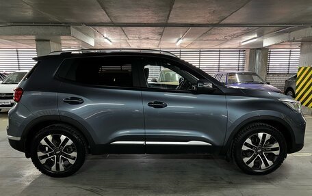 Chery Tiggo 4 I рестайлинг, 2020 год, 1 499 000 рублей, 4 фотография