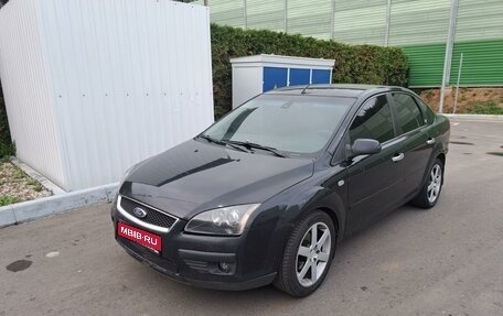 Ford Focus II рестайлинг, 2006 год, 390 000 рублей, 1 фотография