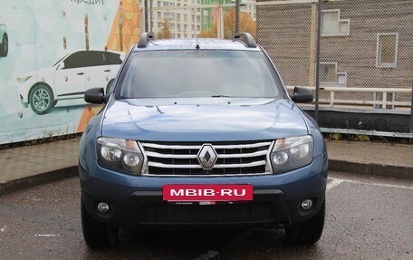 Renault Duster I рестайлинг, 2014 год, 1 120 000 рублей, 3 фотография