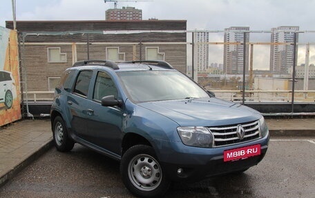 Renault Duster I рестайлинг, 2014 год, 1 120 000 рублей, 2 фотография