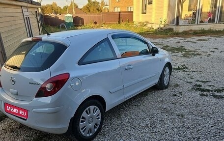 Opel Corsa D, 2007 год, 600 000 рублей, 1 фотография