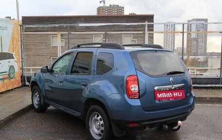 Renault Duster I рестайлинг, 2014 год, 1 120 000 рублей, 15 фотография