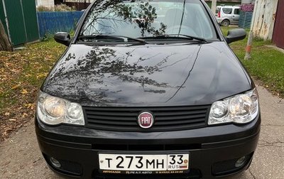 Fiat Albea I рестайлинг, 2009 год, 370 000 рублей, 1 фотография