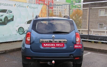 Renault Duster I рестайлинг, 2014 год, 1 120 000 рублей, 16 фотография