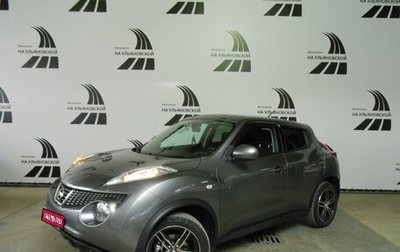 Nissan Juke II, 2012 год, 998 000 рублей, 1 фотография