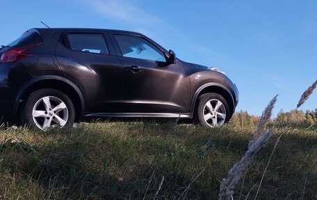 Nissan Juke II, 2013 год, 910 000 рублей, 4 фотография