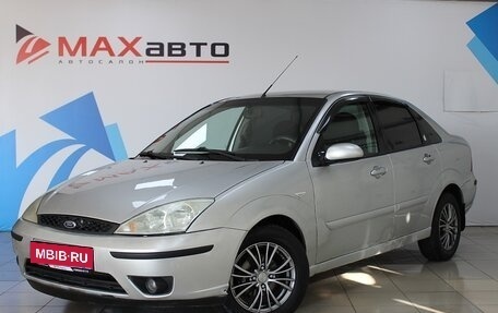 Ford Focus IV, 2004 год, 399 000 рублей, 1 фотография