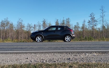 Nissan Juke II, 2013 год, 910 000 рублей, 10 фотография