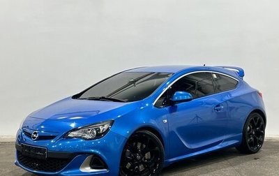 Opel Astra OPC J, 2013 год, 1 250 000 рублей, 1 фотография