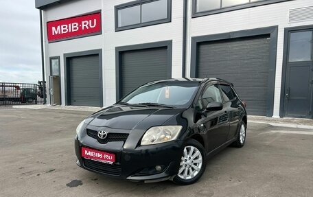 Toyota Auris II, 2008 год, 699 999 рублей, 1 фотография