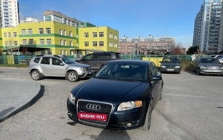 Audi A4, 2007 год, 850 000 рублей, 1 фотография