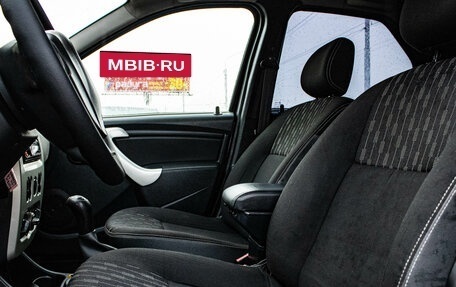 Renault Logan I, 2011 год, 569 000 рублей, 9 фотография