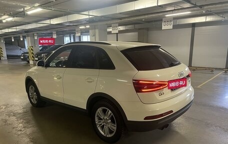 Audi Q3, 2012 год, 1 650 000 рублей, 3 фотография