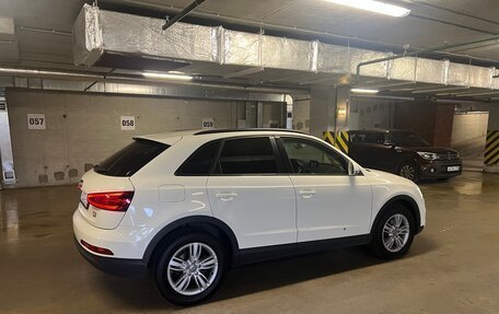 Audi Q3, 2012 год, 1 650 000 рублей, 5 фотография