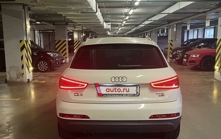 Audi Q3, 2012 год, 1 650 000 рублей, 4 фотография