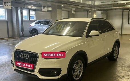 Audi Q3, 2012 год, 1 650 000 рублей, 6 фотография