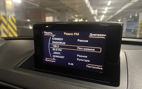 Audi Q3, 2012 год, 1 650 000 рублей, 20 фотография