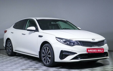 KIA Optima IV, 2018 год, 1 930 000 рублей, 3 фотография