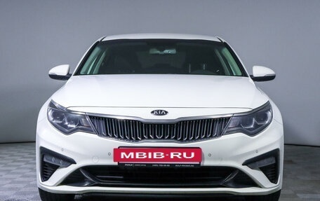 KIA Optima IV, 2018 год, 1 930 000 рублей, 2 фотография