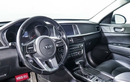 KIA Optima IV, 2018 год, 1 930 000 рублей, 14 фотография