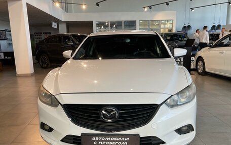 Mazda 6, 2014 год, 1 395 000 рублей, 6 фотография