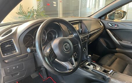 Mazda 6, 2014 год, 1 395 000 рублей, 18 фотография