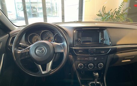 Mazda 6, 2014 год, 1 395 000 рублей, 24 фотография