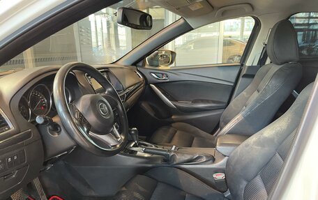 Mazda 6, 2014 год, 1 395 000 рублей, 28 фотография