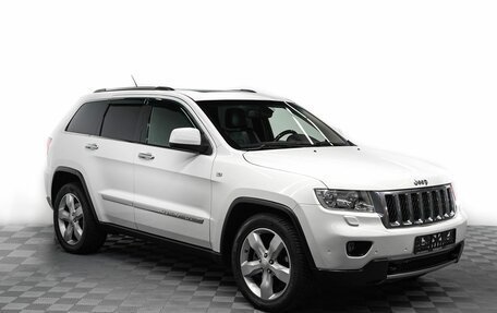 Jeep Grand Cherokee, 2012 год, 1 849 000 рублей, 2 фотография