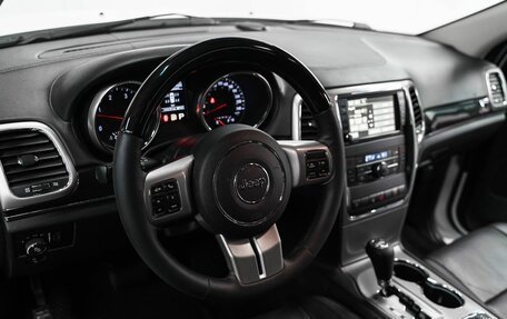 Jeep Grand Cherokee, 2012 год, 1 849 000 рублей, 6 фотография