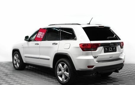 Jeep Grand Cherokee, 2012 год, 1 849 000 рублей, 4 фотография