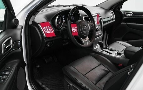 Jeep Grand Cherokee, 2012 год, 1 849 000 рублей, 11 фотография