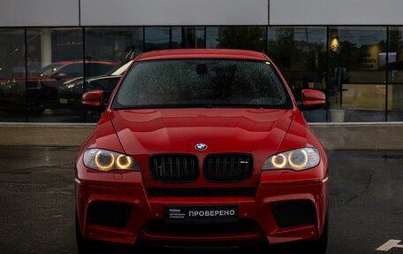 BMW X6 M, 2010 год, 2 290 000 рублей, 6 фотография