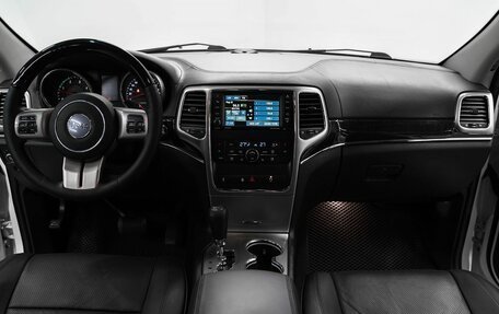 Jeep Grand Cherokee, 2012 год, 1 849 000 рублей, 14 фотография