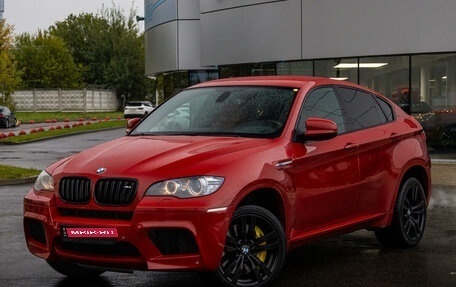 BMW X6 M, 2010 год, 2 290 000 рублей, 2 фотография