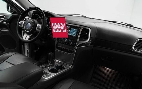 Jeep Grand Cherokee, 2012 год, 1 849 000 рублей, 17 фотография