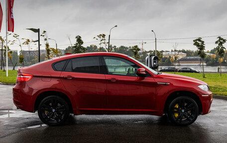 BMW X6 M, 2010 год, 2 290 000 рублей, 8 фотография