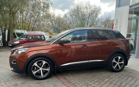 Peugeot 3008 II, 2017 год, 1 950 000 рублей, 4 фотография