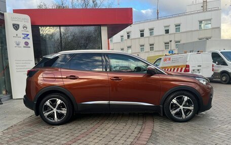 Peugeot 3008 II, 2017 год, 1 950 000 рублей, 8 фотография