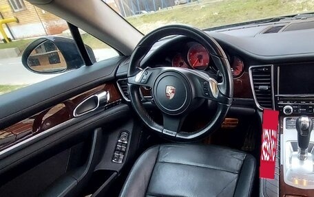 Porsche Panamera II рестайлинг, 2011 год, 2 350 000 рублей, 4 фотография