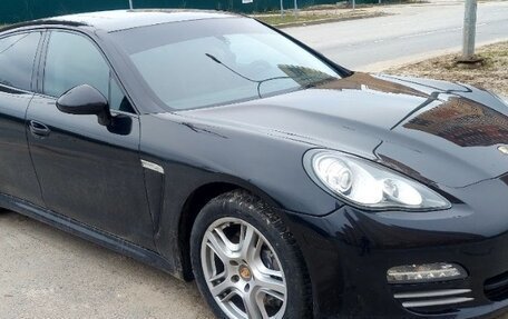 Porsche Panamera II рестайлинг, 2011 год, 2 350 000 рублей, 7 фотография