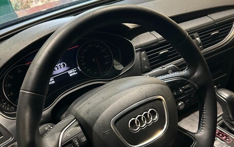 Audi A6, 2017 год, 3 400 000 рублей, 8 фотография