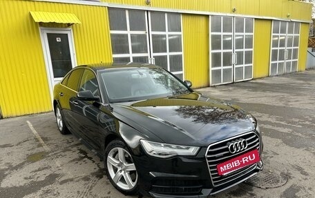 Audi A6, 2017 год, 3 400 000 рублей, 2 фотография