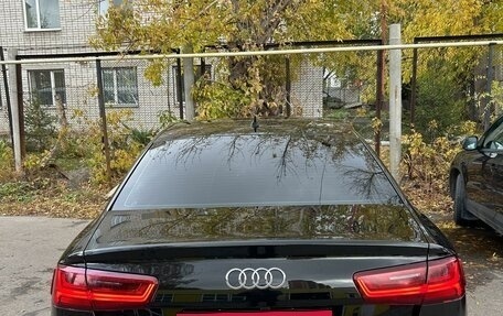 Audi A6, 2017 год, 3 400 000 рублей, 5 фотография