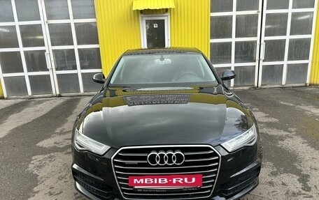 Audi A6, 2017 год, 3 400 000 рублей, 3 фотография