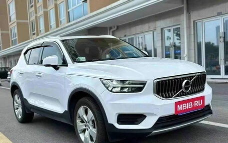 Volvo XC40 I, 2021 год, 2 100 009 рублей, 2 фотография