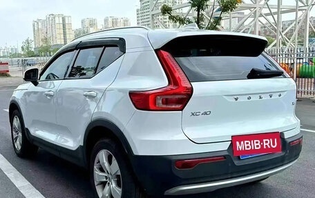 Volvo XC40 I, 2021 год, 2 100 009 рублей, 7 фотография