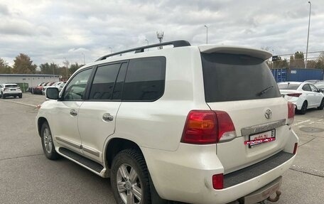 Toyota Land Cruiser 200, 2013 год, 3 757 000 рублей, 3 фотография